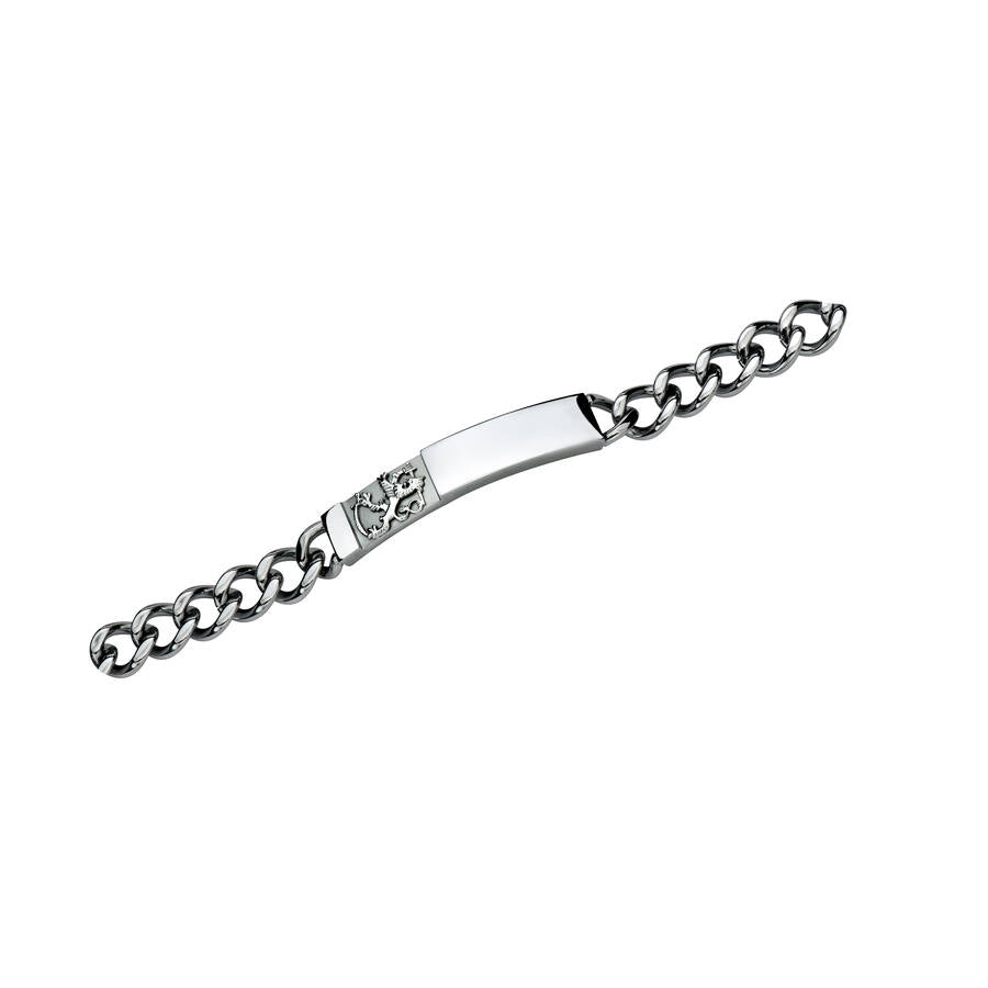 Ranneketju leijona 23cm, teräs