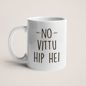 No vittu hip hei -muki