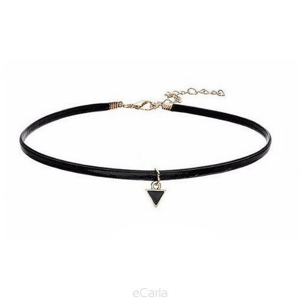 Choker, korumetalli 40/45cm