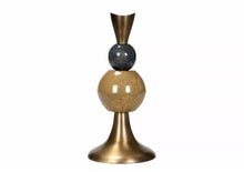 Load image into Gallery viewer, Kynttilänjalka, sinappi, A Lot Decoration
