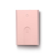 Lataa kuva Galleria-katseluun, Korttikotelo Slider Blush Pink, Ögon
