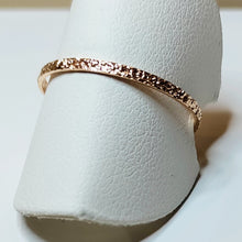 Lataa kuva Galleria-katseluun, 14k kultasormus koko 18 v. 1990, second hand käytetyt korut
