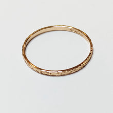Lataa kuva Galleria-katseluun, 14k kultasormus koko 18 v. 1990, second hand käytetyt korut
