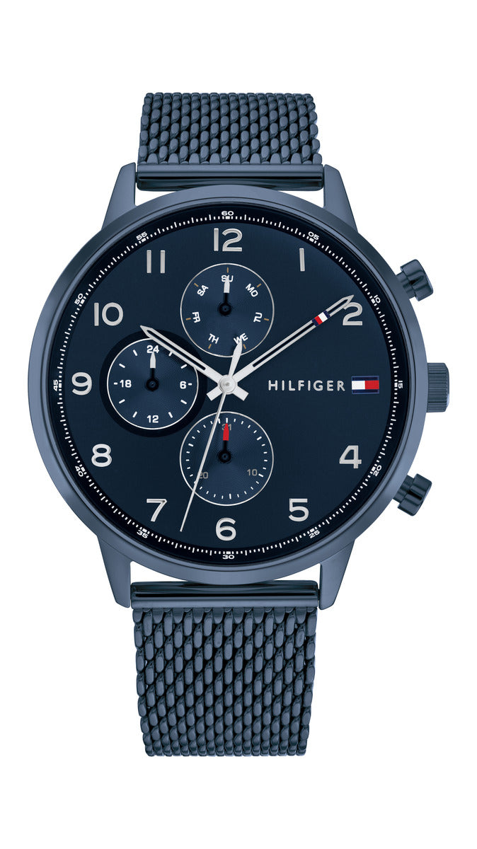 Tommy Hilfiger rannekello Leonard 1791990