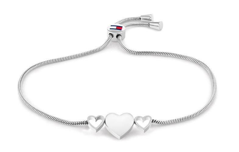 THJ HANGING HEART BRACELET