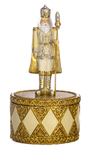 Lataa kuva Galleria-katseluun, Pähkinänsärkijä rasia 14 cm, Goodwill
