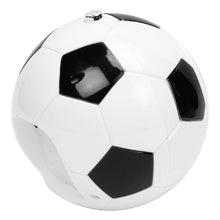 Lataa kuva Galleria-katseluun, Jalkapallo -herätyskello äänetön
