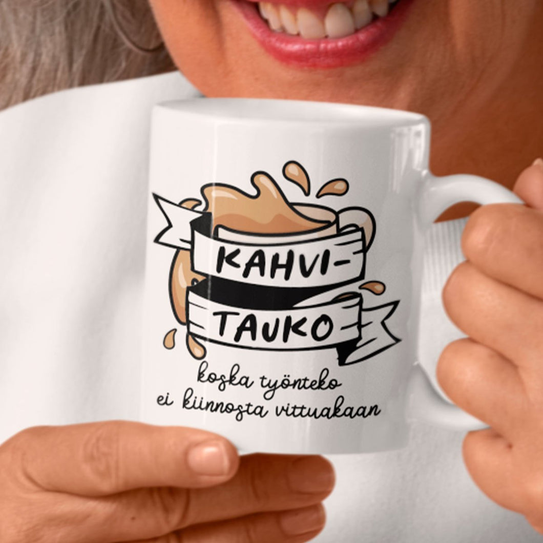 Kahvitauko muki