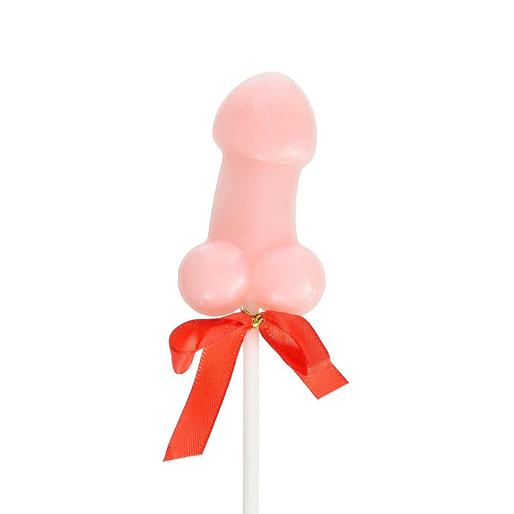 Rusetti kaulassa - tikkari penis tikkari 
