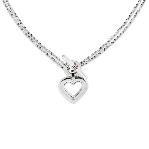 Tommy Hilfiger Toggle hearts kaulakoru THJ2780967