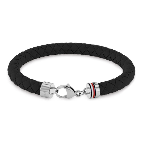 Tommy Hilfiger silicone black rannekoru THJ2790553