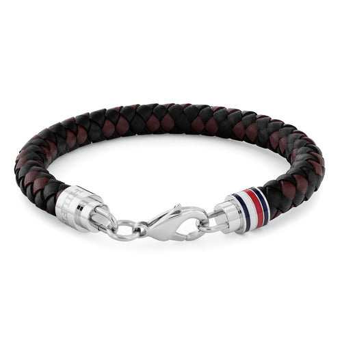 Tommy Hilfiger Tyson nahkarannekoru THJ2790632 bracelet