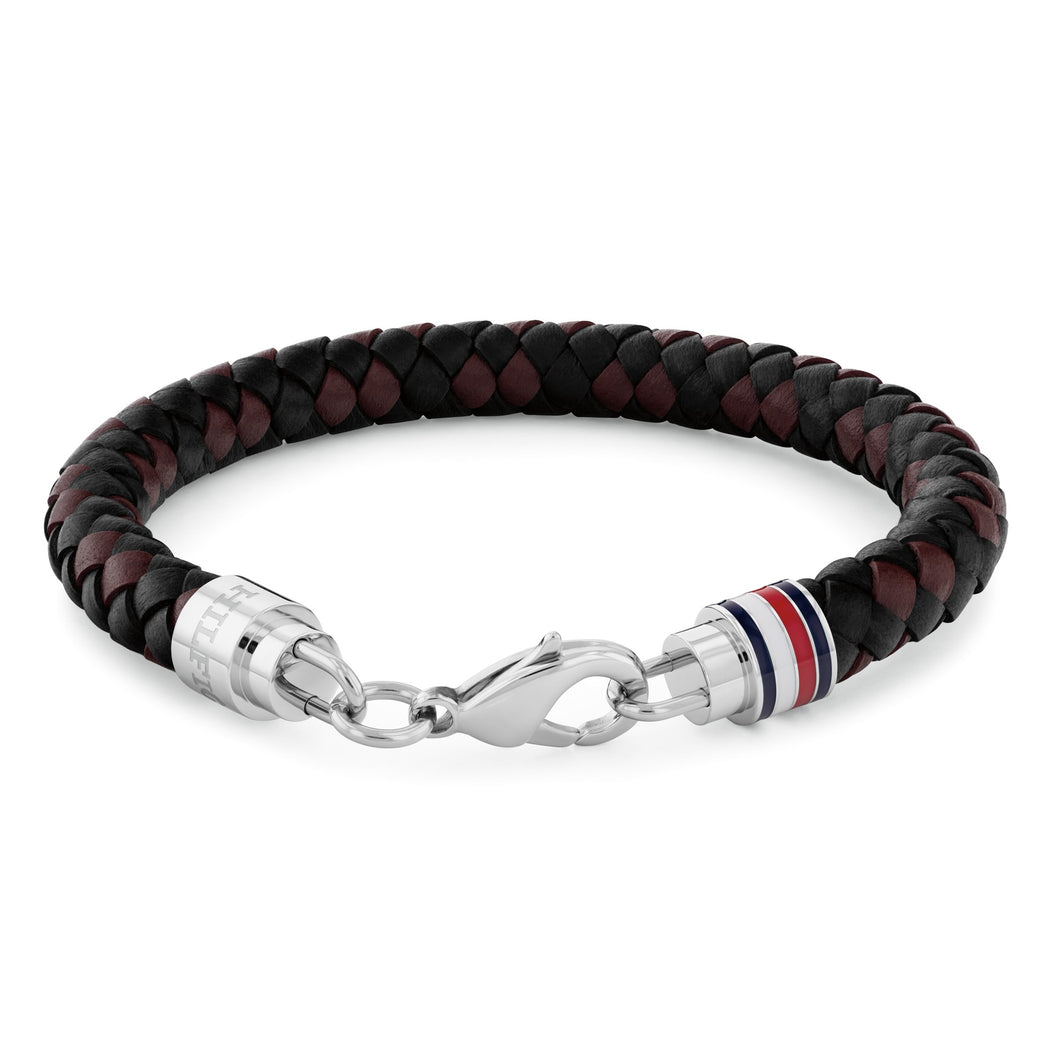 Tommy Hilfiger Tyson nahkarannekoru THJ2790632 bracelet