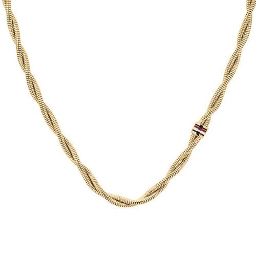Tommy Hilfiger Braided metal GP kaulakoru THJ2780685