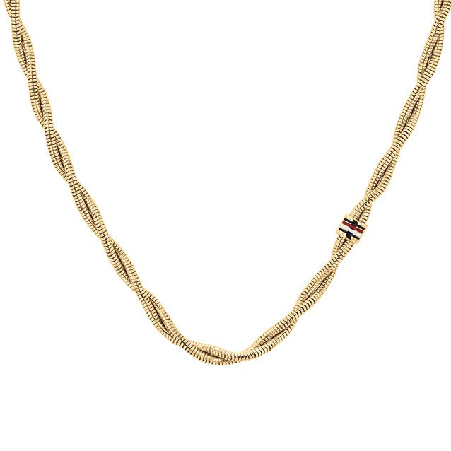 Tommy Hilfiger Braided metal GP kaulakoru THJ2780685