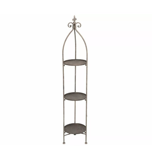 Metallihylly Ronja 110cm