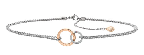 Tommy Hilfiger kaulakoru Open circle choker 2780016