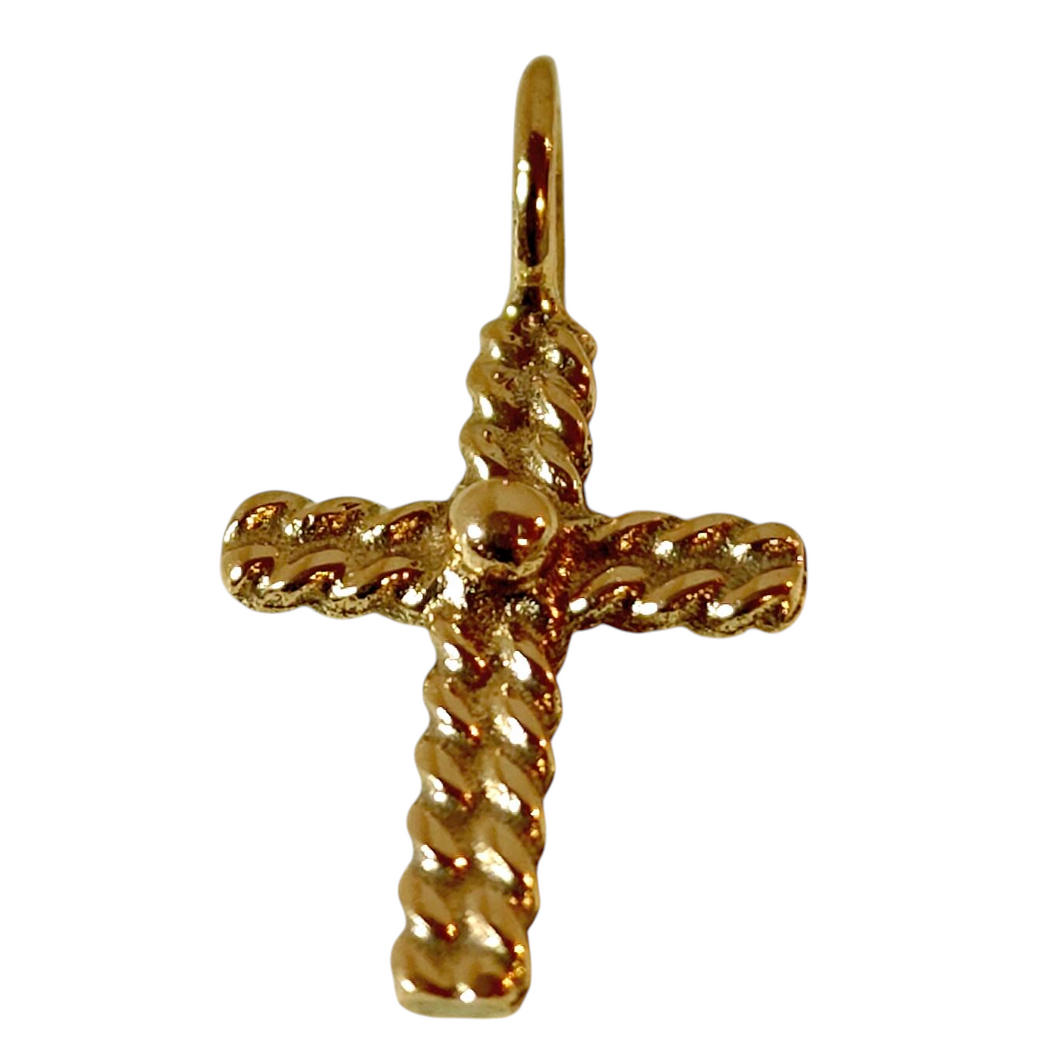 14k kultaristi 20mm, Second Hand, käytetty pidetty