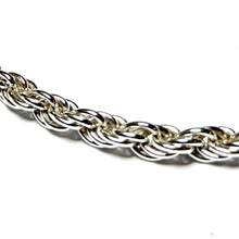 Load image into Gallery viewer, Cordell kaulaketju 3mm 42cm, hopea, second hand

