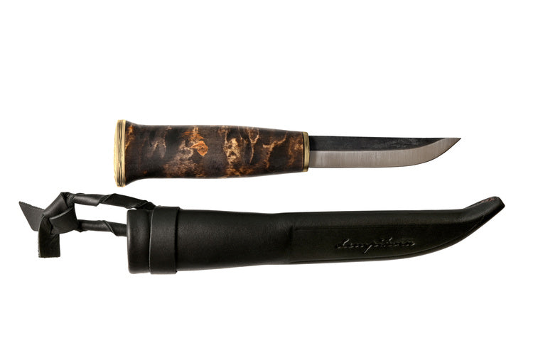 Metsästäjä puukko, iso, pronssi, Lempikoru