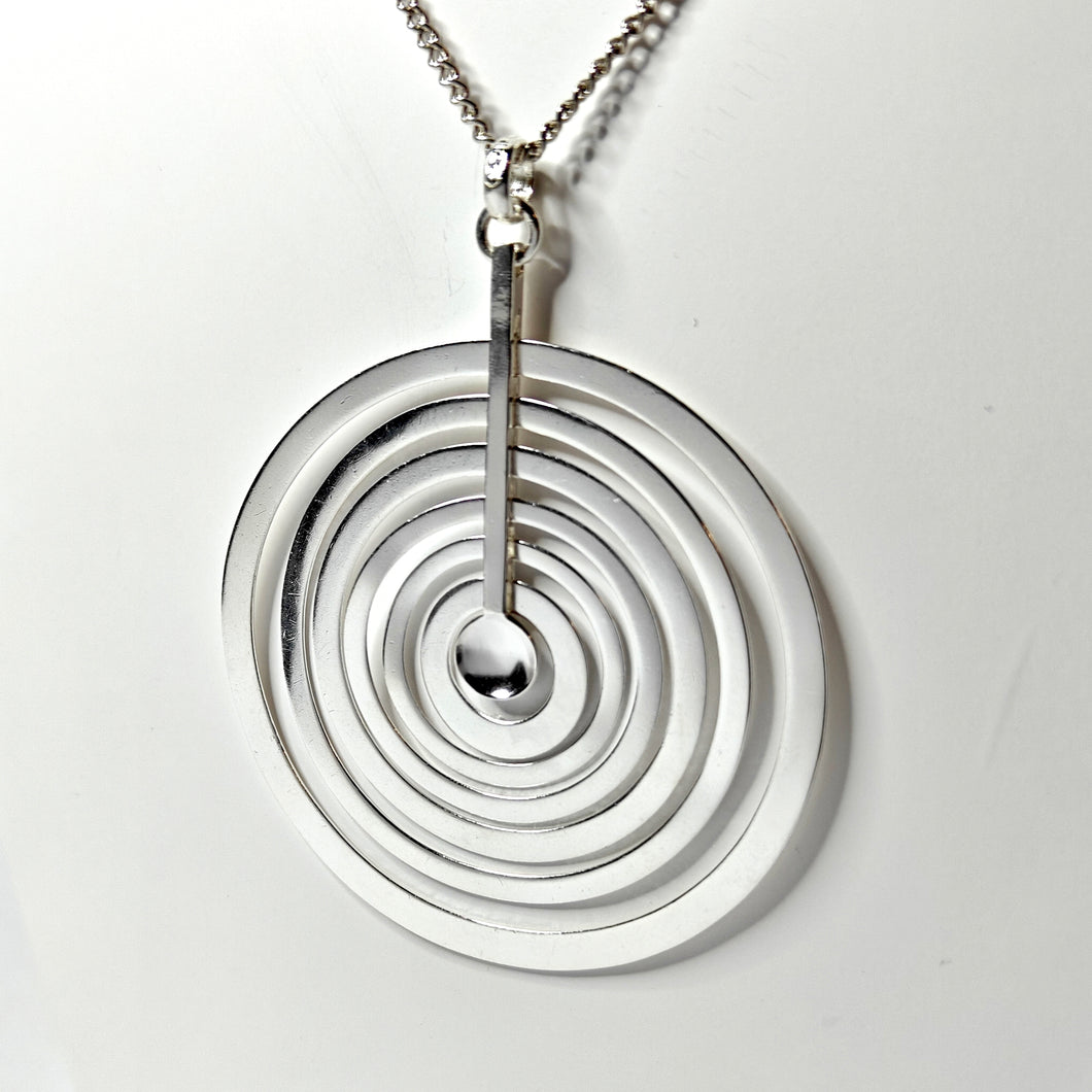 Hopeakuu, Tapio Wirkkala, hopea, second hand