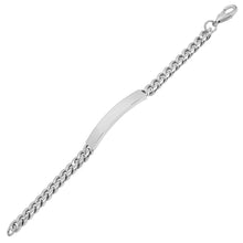 Lataa kuva Galleria-katseluun, Ace of Spades panssarirannekoru laatalla 8mm 21cm teräs
