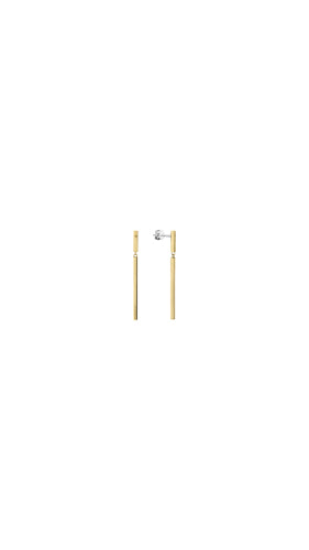 THJ LINEAR WOMENS EARRINGS