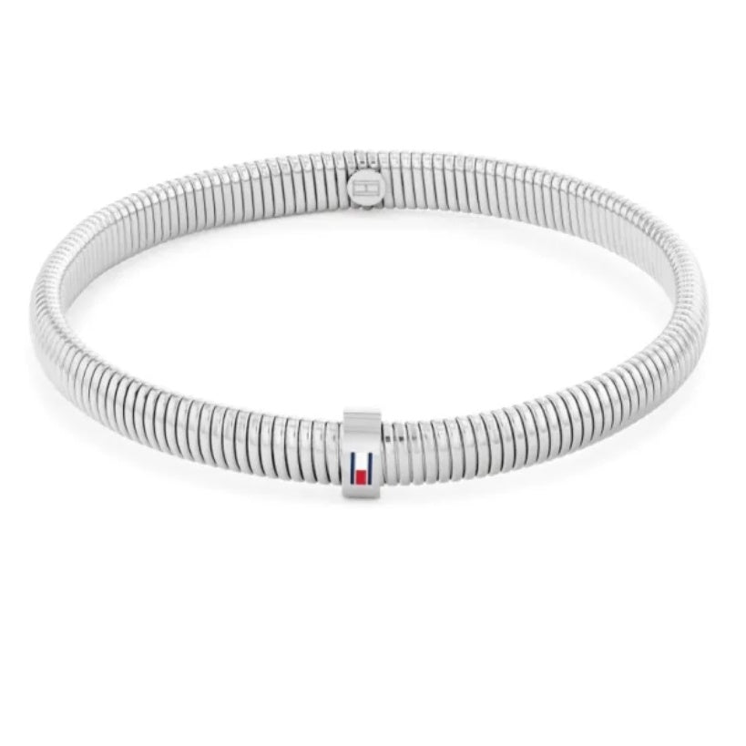 Tommy Hilfiger Stretch rannekoru