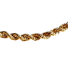 Lataa kuva Galleria-katseluun, Unoaerre cordell rannekoru 19cm 2,6mm 18k kulta, second hand
