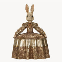 Lataa kuva Galleria-katseluun, Puputyttö juhlapuvussa rasia 25cm, a lot decoration
