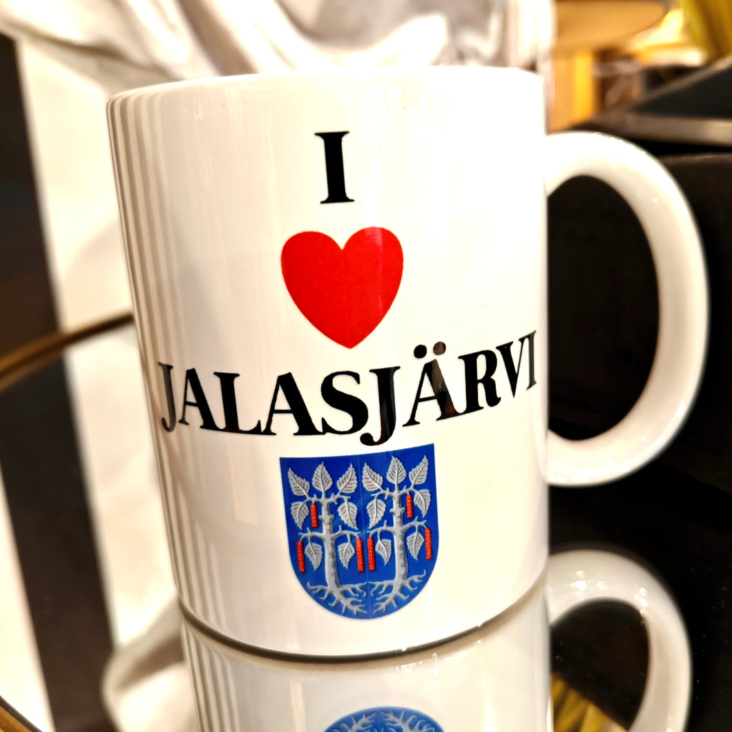 I love Jalasjärvi- muki