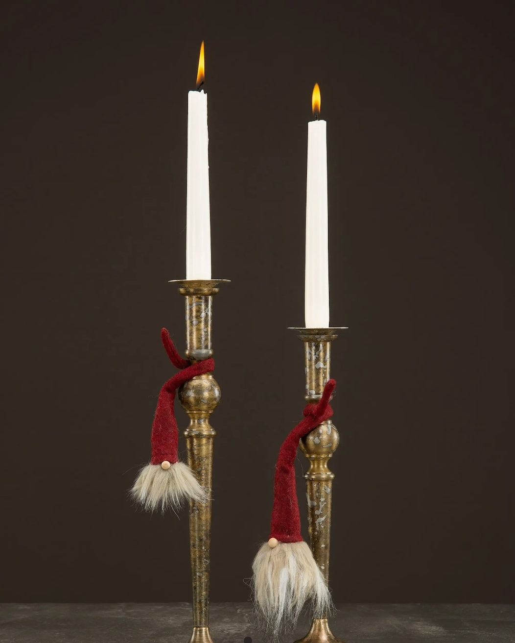 Tonttu, taivuteltava hattu, eri värejä