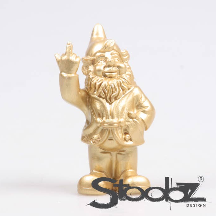 Keskari tonttu 10cm, Stoobz Design