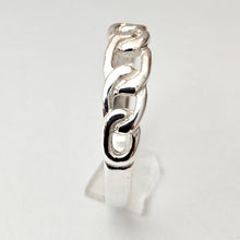 Lataa kuva Galleria-katseluun, Hopeasormus 18,5, second hand
