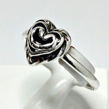 Load image into Gallery viewer, Kalevala Talon sydän sormus 19-, hopea, second hand

