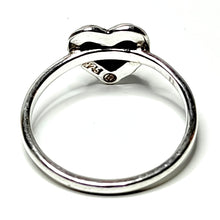 Load image into Gallery viewer, Kalevala Talon sydän sormus 19-, hopea, second hand
