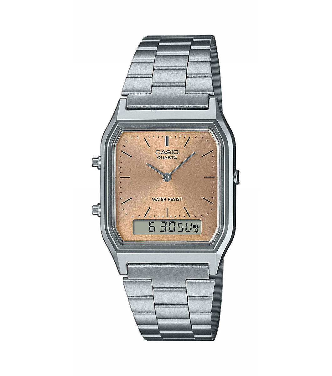 Casio vintage rannekello AQ-230A-4AMQYES