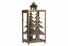 Load image into Gallery viewer, Lyhty Kuusi 41cm antiikkisamppanja, A Lot Decoration
