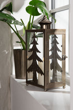 Load image into Gallery viewer, Lyhty Kuusi 41cm antiikkisamppanja, A Lot Decoration
