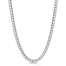 Lataa kuva Galleria-katseluun, Ace of Spades teräskaulaketju panssari 6mm 55cm
