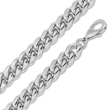 Lataa kuva Galleria-katseluun, Ace of Spades teräskaulaketju panssari 10mm 55cm
