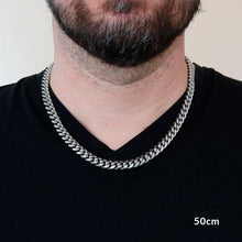 Lataa kuva Galleria-katseluun, Ace of Spades teräskaulaketju panssari 8mm
