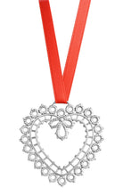 Load image into Gallery viewer, Pitsisydän joulukoriste 2025, Lempikoru
