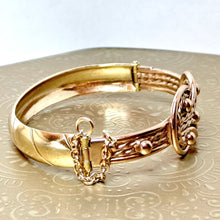 Lataa kuva Galleria-katseluun, Kalevala Teljänneito rannerengas kiillotettu pronssi, second hand
