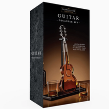 Lataa kuva Galleria-katseluun, Kitara karahvi-setti
