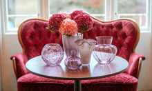 Lataa kuva Galleria-katseluun, Lasimaljakko Viria Laventeli 18x16cm A Lot Decoration
