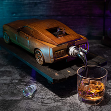 Lataa kuva Galleria-katseluun, Ford Mustang karahvi 500ml
