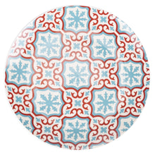 Load image into Gallery viewer, Valladolid hedelmä-/leipälautanen Ø19cm, posliini, 6 värivaihtoehtoa
