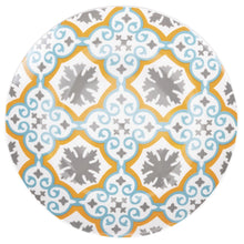 Load image into Gallery viewer, Valladolid hedelmä-/leipälautanen Ø19cm, posliini, 6 värivaihtoehtoa
