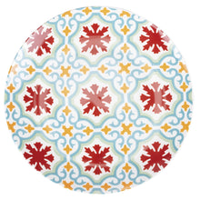 Load image into Gallery viewer, Valladolid hedelmä-/leipälautanen Ø19cm, posliini, 6 värivaihtoehtoa
